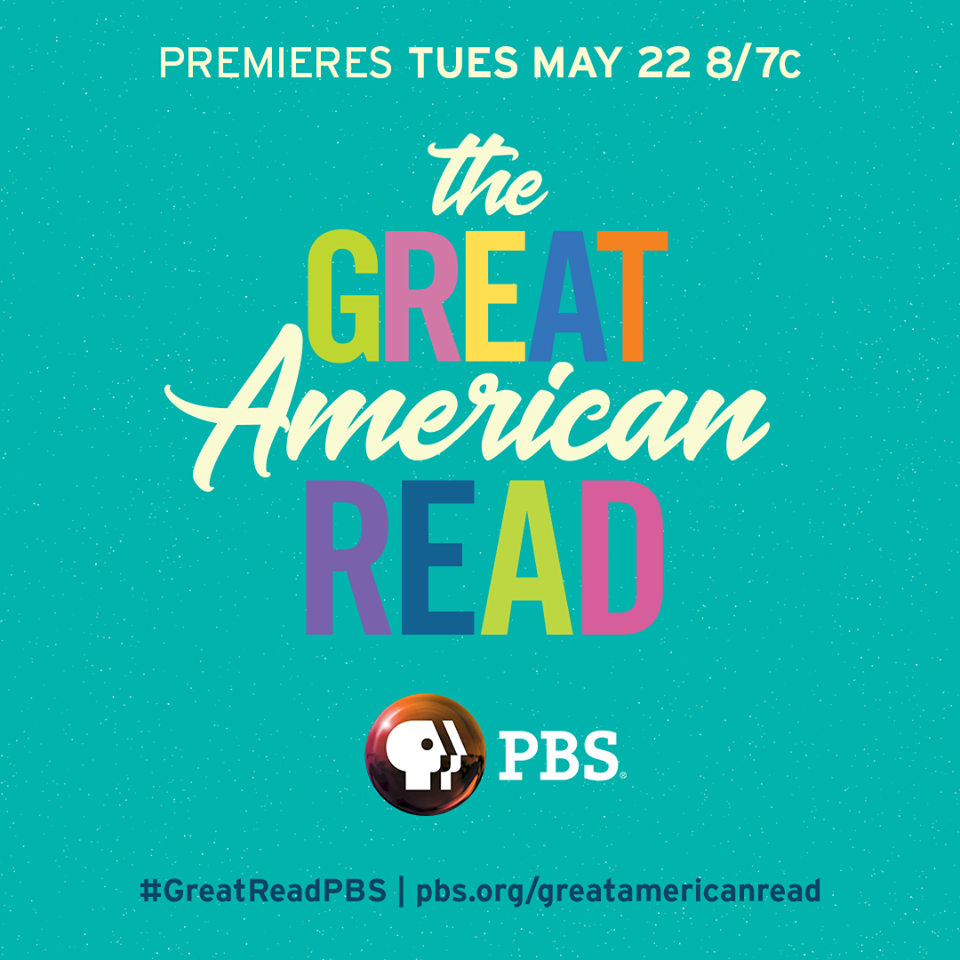 The Great American Read - Bob on Books