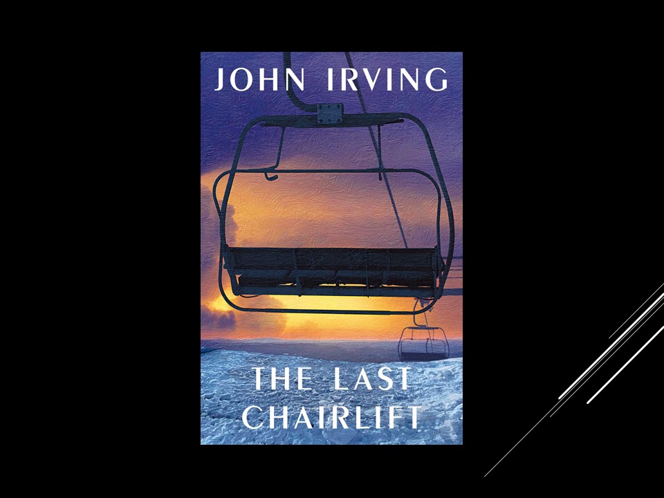 book review the last chairlift